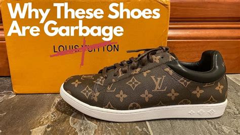 counterfeit Louis Vuitton shoes